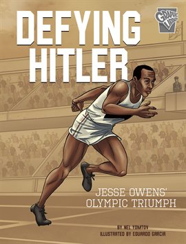 Cover image for Greatest Sports Moments: Defying Hitler