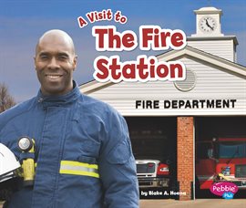 Cover image for The Fire Station