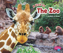 Cover image for The Zoo
