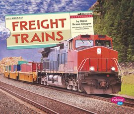 Cover image for Freight Trains