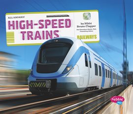 Cover image for High-Speed Trains