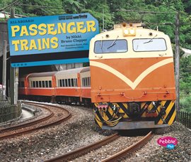 Cover image for Passenger Trains