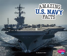 Imagen de portada para Amazing U.S. Navy Facts