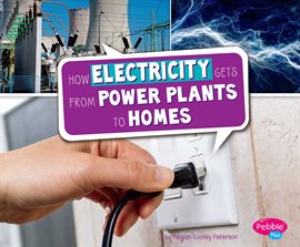 Cover image for How Electricity Gets from Power Plants to Homes