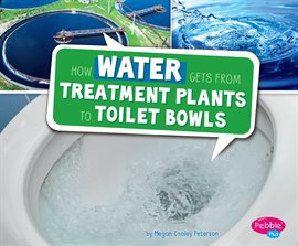 Cover image for How Water Gets from Treatment Plants to Toilet Bowls