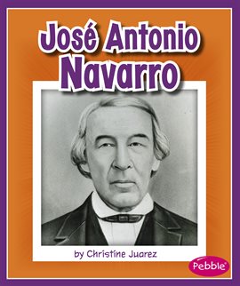 Cover image for José Antonio Navarro