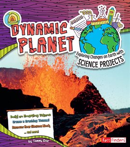 Cover image for Dynamic Planet