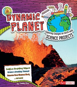 Imagen de portada para Dynamic Planet