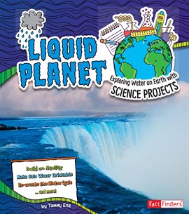 Cover image for Liquid Planet