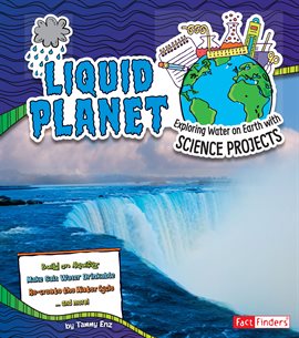 Imagen de portada para Liquid Planet