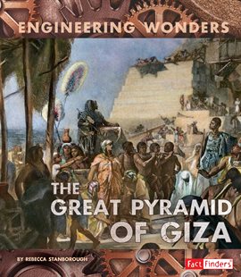 Cover image for The Great Pyramid of Giza