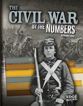 Imagen de portada para The Civil War by the Numbers