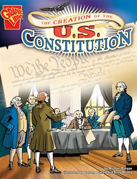 Cover image for The Creation of the U.S. Constitution