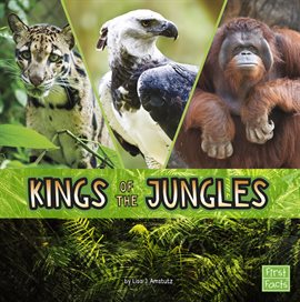 Cover image for Kings of the Jungles