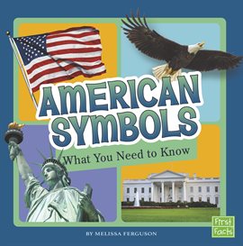 Imagen de portada para American Symbols