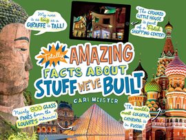 Cover image for Totally Amazing Facts About Stuff We've Built