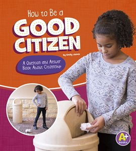 Cover image for How to Be a Good Citizen