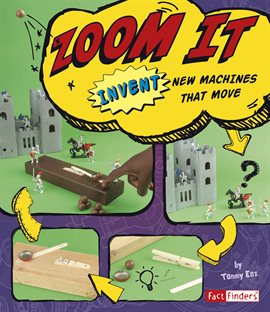 Cover image for Zoom It