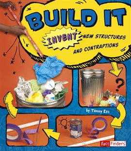 Cover image for Build It