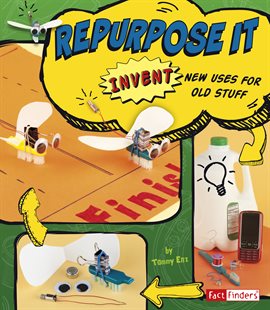 Cover image for Repurpose It