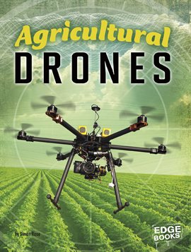 Cover image for Agricultural Drones