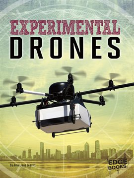 Cover image for Experimental Drones