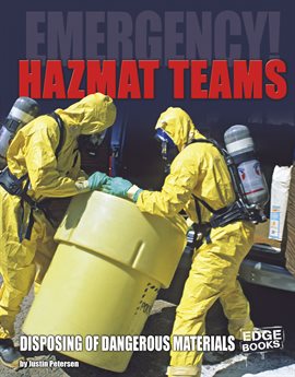 Imagen de portada para HAZMAT Teams