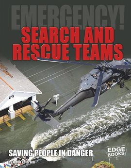 Cover image for Search and Rescue Teams