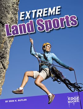 Imagen de portada para Extreme Land Sports