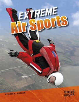Imagen de portada para Extreme Air Sports
