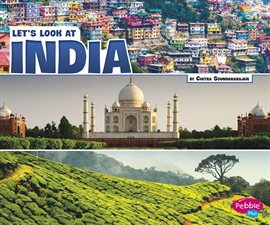 Cover image for Let's Look at India