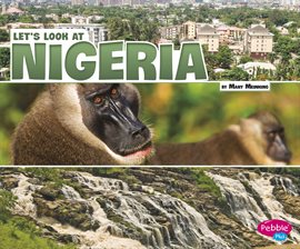 Cover image for Let's Look at Nigeria