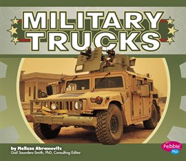 Cover image for Military Trucks