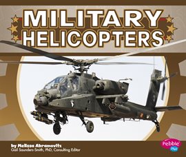 Cover image for Military Helicopters