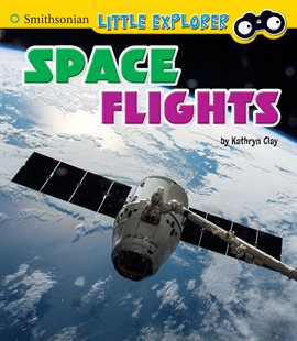 Cover image for Space Flights