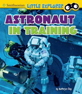 Cover image for Astronaut in Training