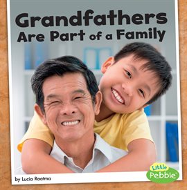 Cover image for Grandfathers Are Part of a Family