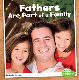 Cover image for Fathers Are Part of a Family