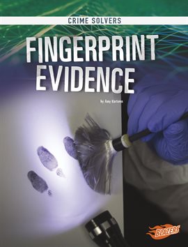 Cover image for Fingerprint Evidence