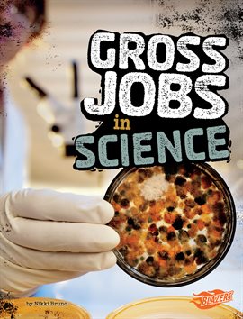 Cover image for Gross Jobs in Science