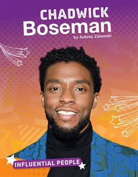 Cover image for Chadwick Boseman