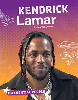 Cover image for Kendrick Lamar