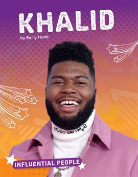 Cover image for Khalid