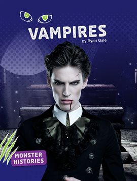 Imagen de portada para Vampires