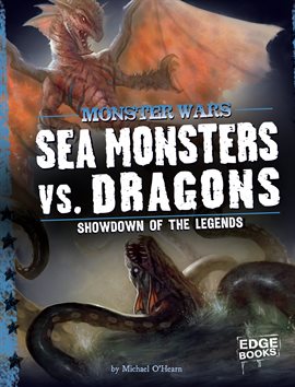 Cover image for Sea Monsters vs. Dragons