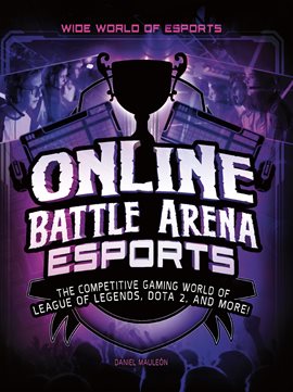 Cover image for Online Battle Arena Esports