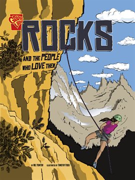 Cover image for Rocks and the People Who Love Them