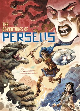 Cover image for Ancient Myths: The Adventures of Perseus