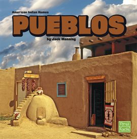 Cover image for Pueblos