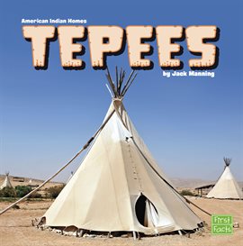 Cover image for Tepees